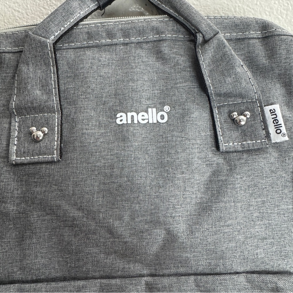 Disney Anello Vintage Back Pack Mickey Mouse - Picture 2 of 8